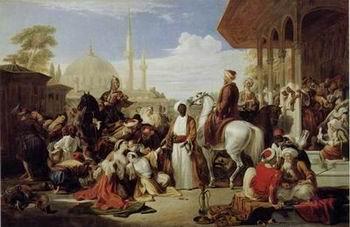 unknow artist Arab or Arabic people and life. Orientalism oil paintings 74 oil painting picture